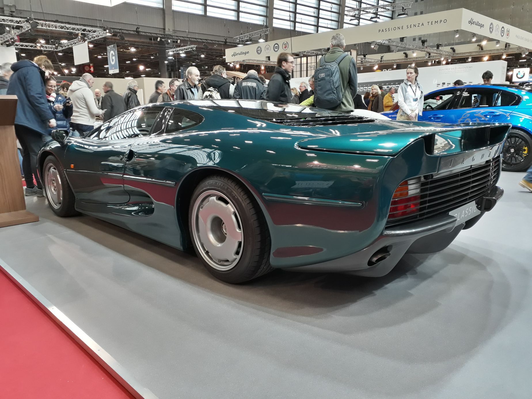 Retromobile 2019