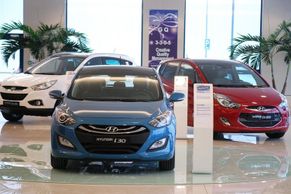 První stovky kilometrů s novou generací Hyundai i30