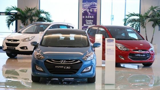 První stovky kilometrů s novou generací Hyundai i30