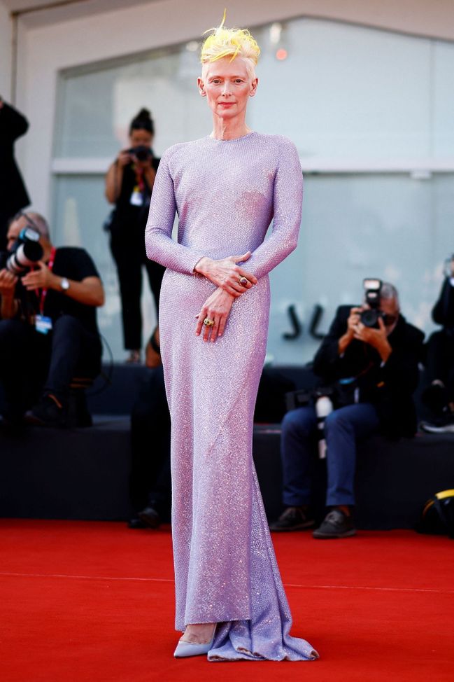 Tilda Swintonová