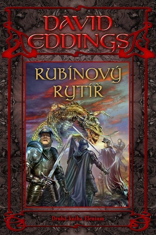 Eddings-Rubínový rytíř