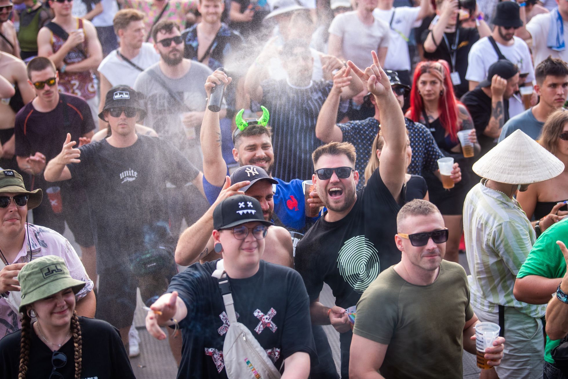 Let it Roll, 2024, festival