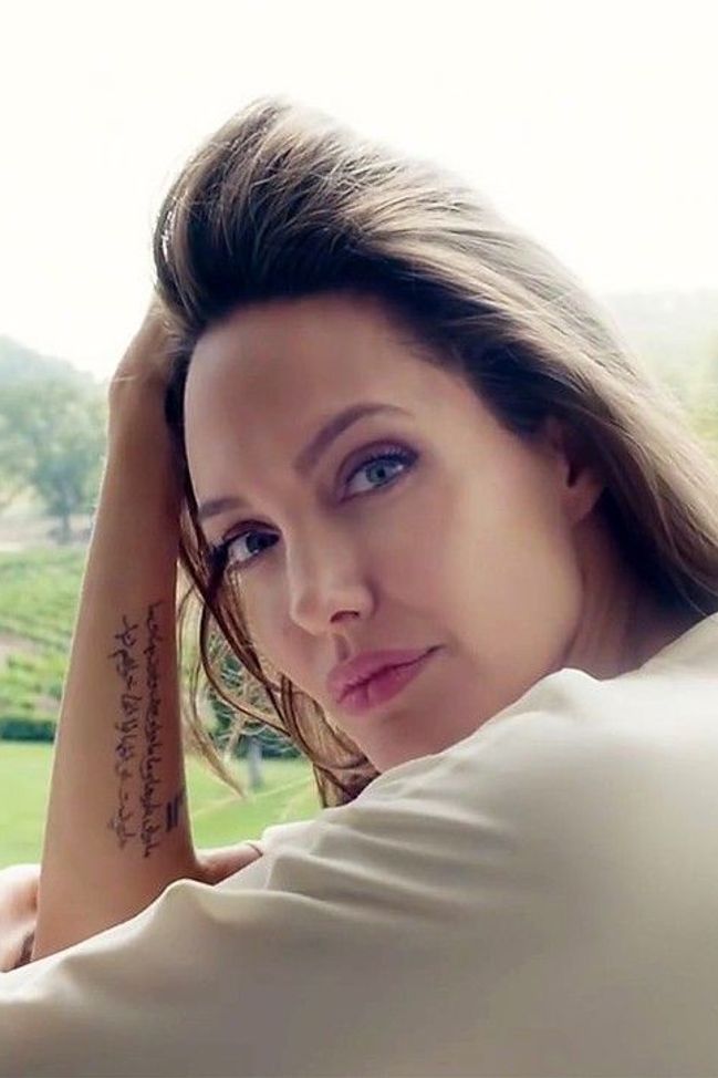 Angelina Jolie