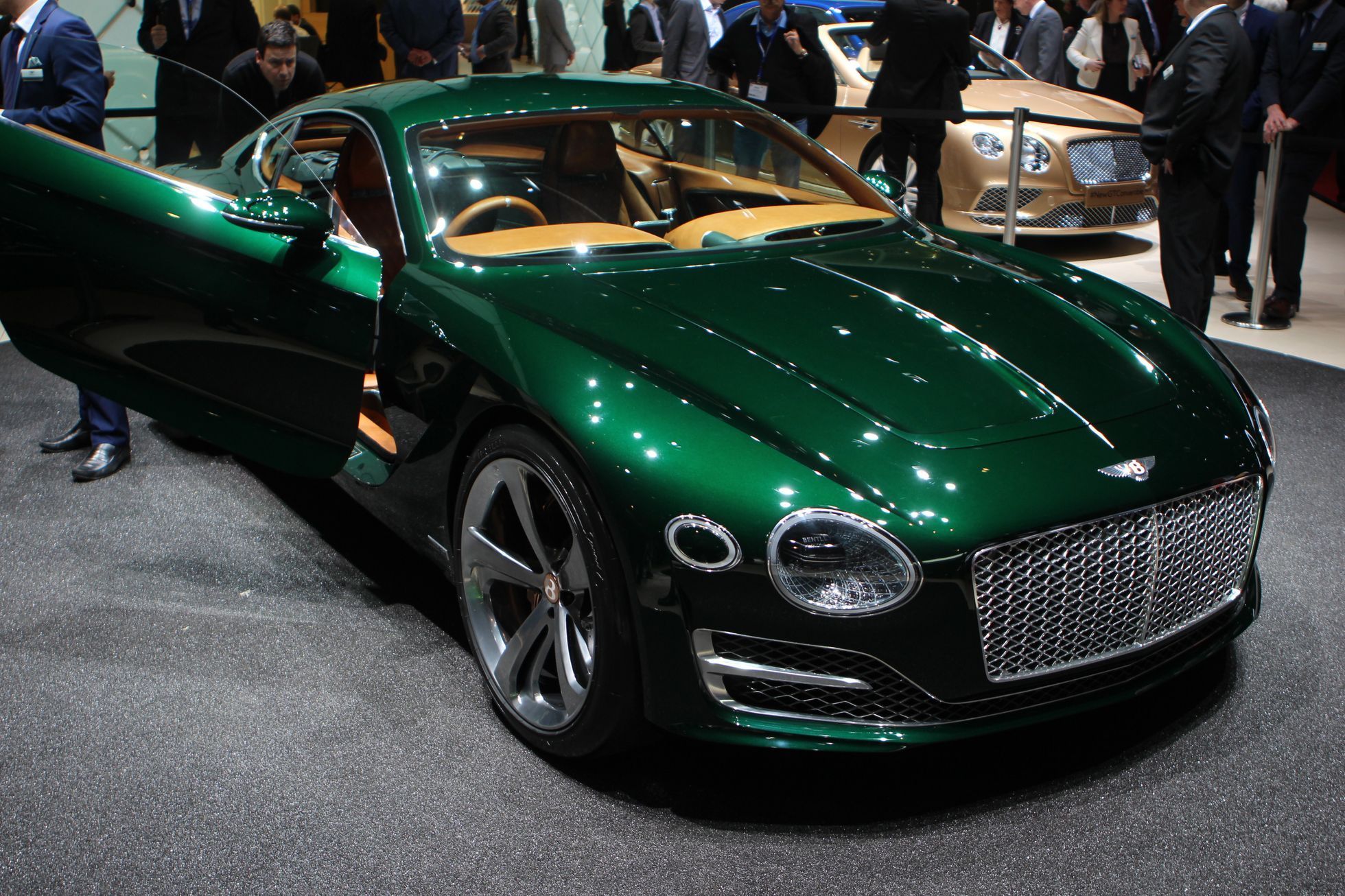 Koncept Bentley