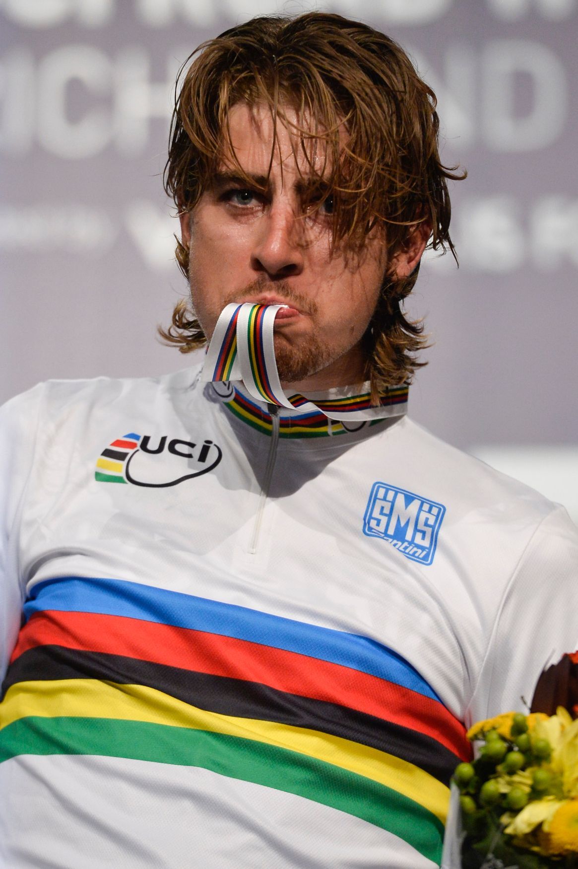 MS v cyklistice 2015: Peter Sagan