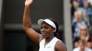 Wimbledon 2019, den druhý: Sloane Stephensová