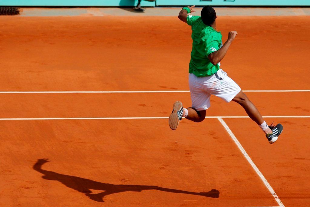 French Open (Tsonga)