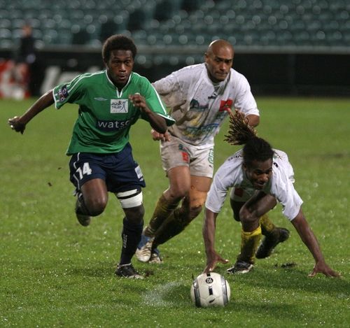 Fotbal v Oceánii: Šalamounovy ostrovy