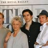 Britský královský balet na Kubě