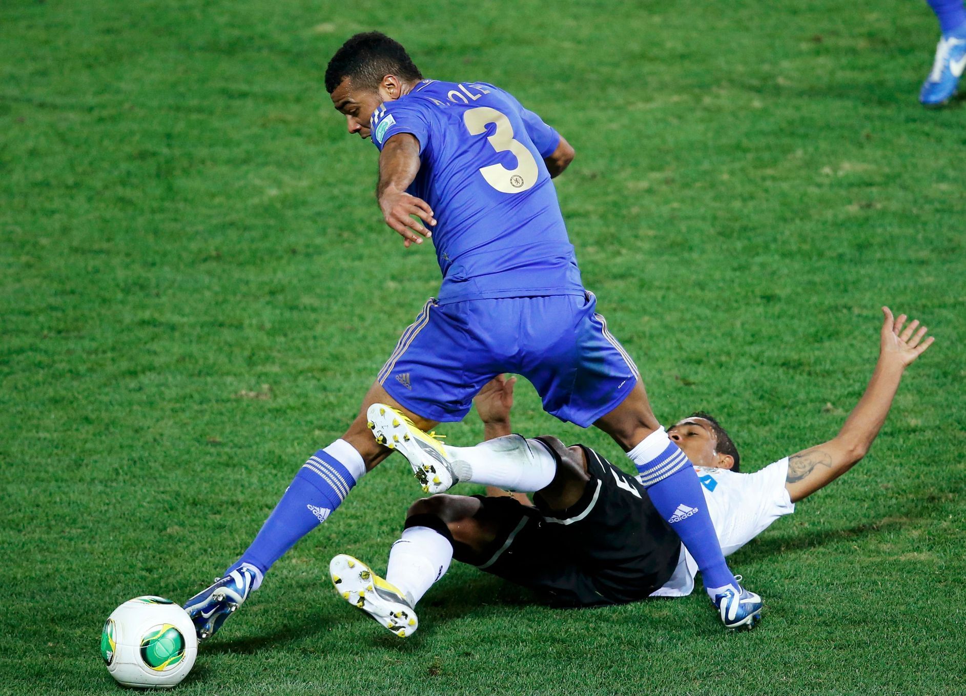 Chelsea vs. Corinthians ve finále MS klubů