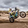 Rallye Dakar 2017: Ondřej Klymčiw, Husqvarna