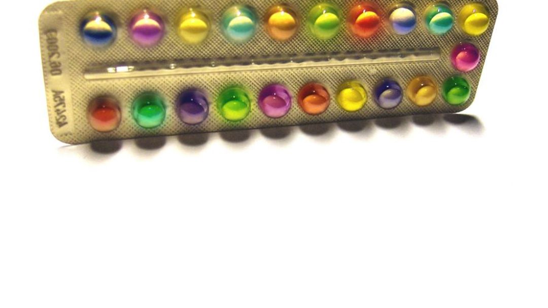 Antikoncepční pilulka porazila pračky i push-upky
