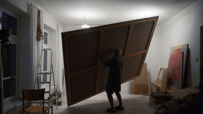 Snímek z dokumentu Echt.