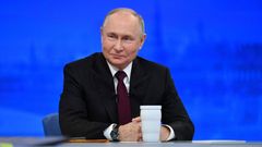 rusko prezident vladimir putin
