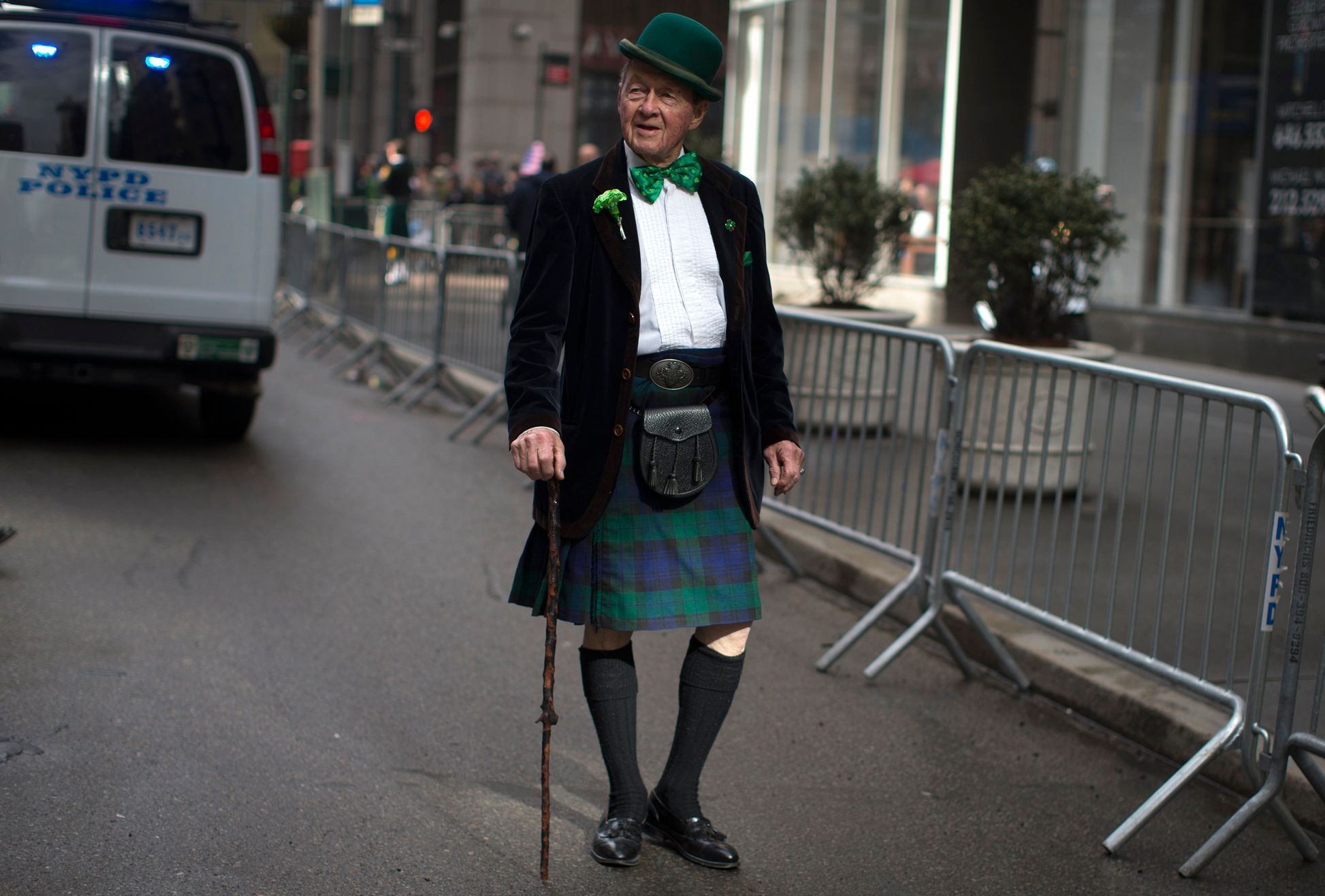 St.Patrick, New York