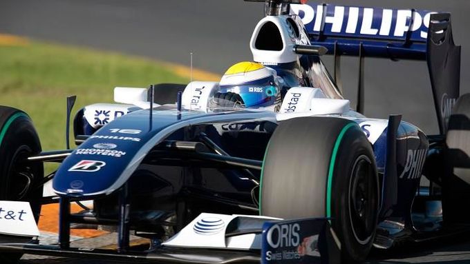 Nico Rosberg je novým jezdcem Mercedesu