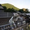 Havárie vlaku v Ústí nad Labem