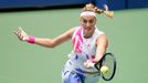 Petra Kvitová ve 2. kole US open 2020