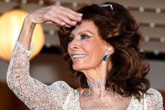 Sofia Loren chce k narozeninám telefonát od papeže Františka