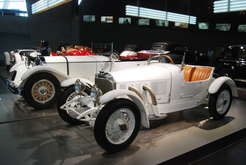 Muzeum Mercedes-Benz