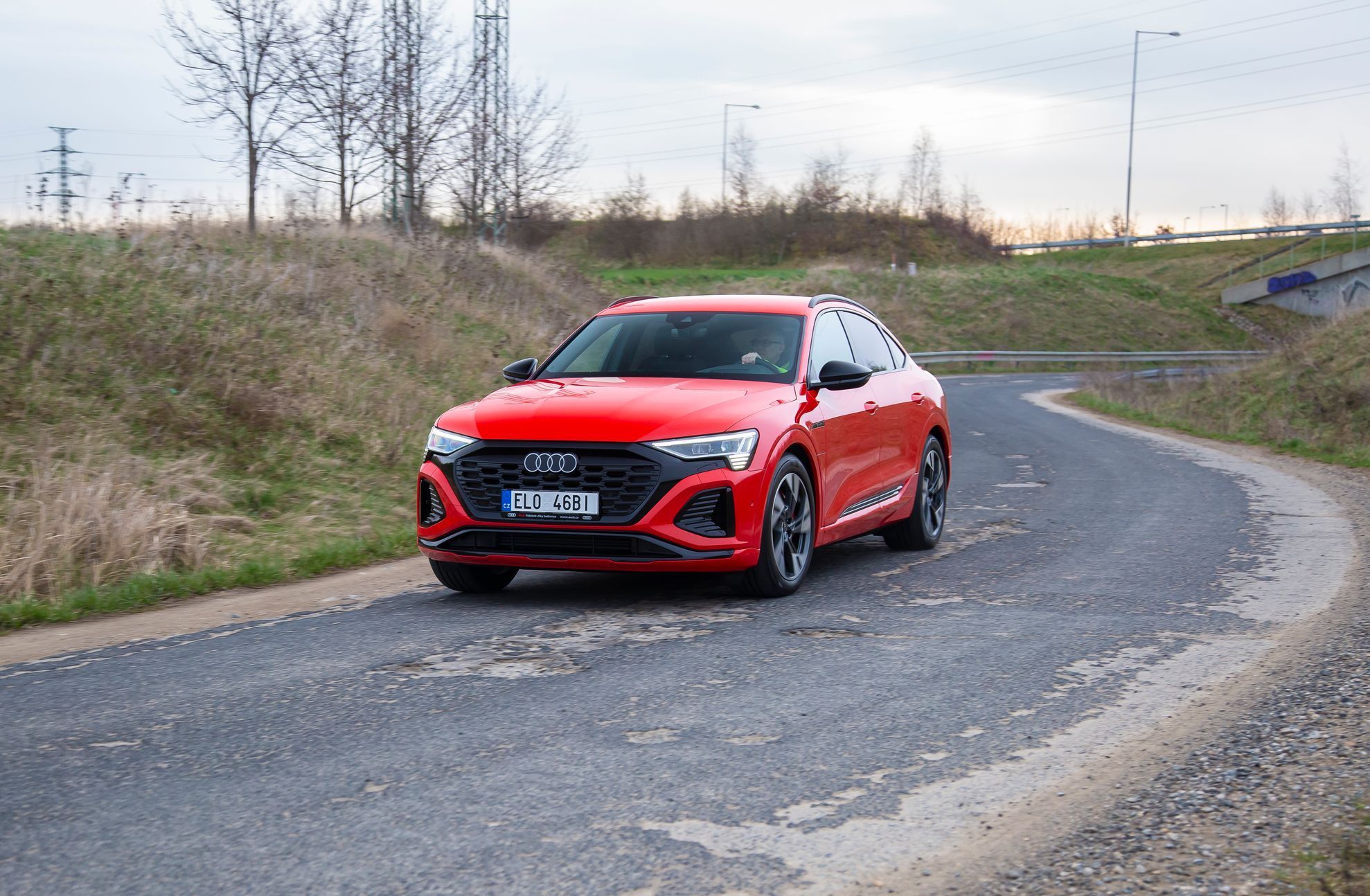 Audi Q8 e-tron 2023