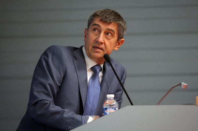 Andrej Babiš.