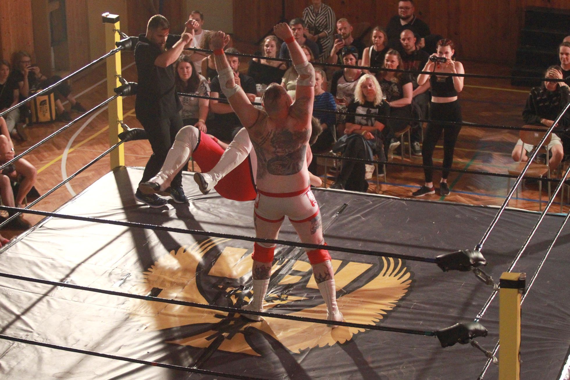 Český wrestling