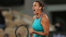 Aryna Sabalenková - Iga Šwiateková, semifinále French Open 2025