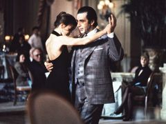 Al Pacino ve filmu Vůně ženy.