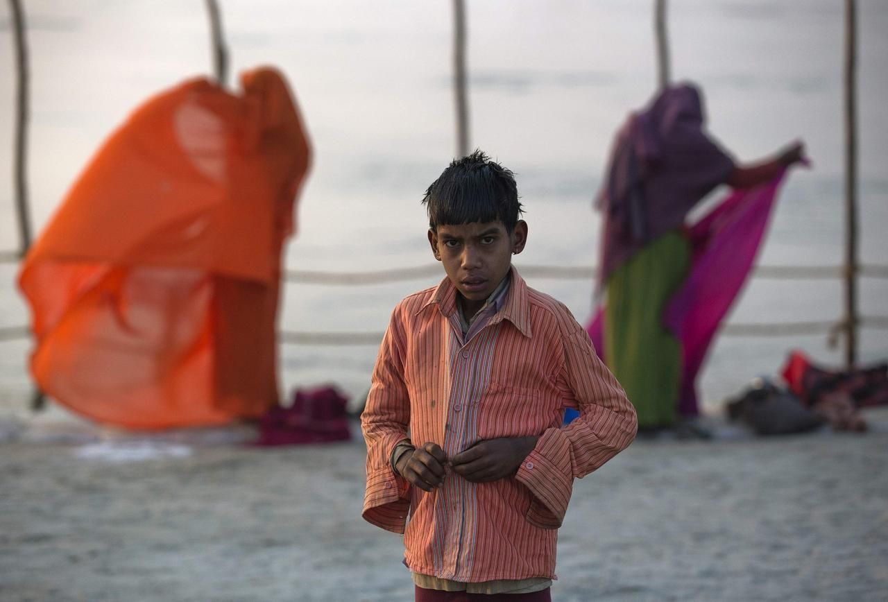 Fotogalerie: Pitcher festival v Indii