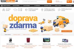 E-shop LevneElektro.cz náhle zastavil činnost. Podvedli nás, říká firma