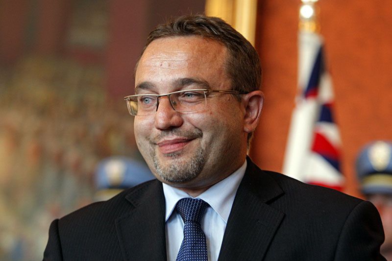 Jmenování vlády
