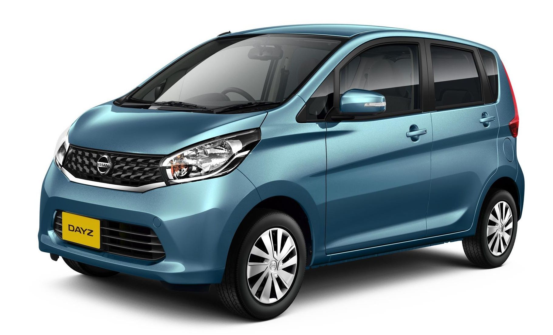 Vozy Mitsubshi a Nissan, u kterých bylo manipulováno s výsledky spotřeby