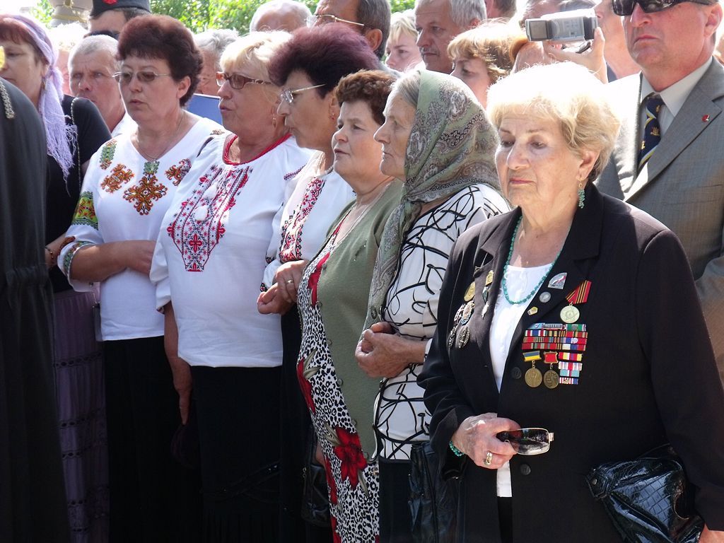Fotogalerie: Český Malín