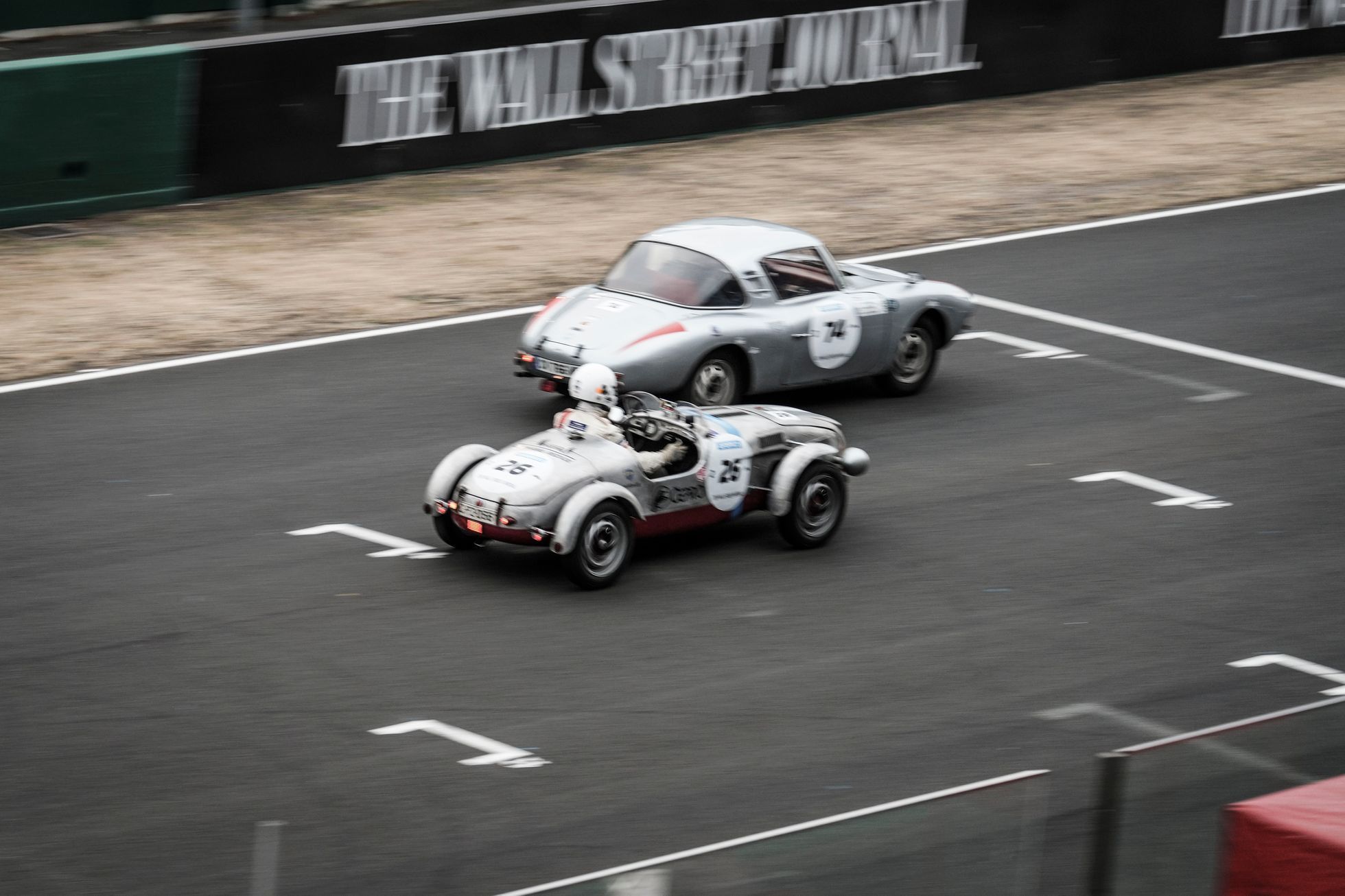 Le Mans Redux 2025