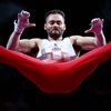 Mnichov 2022: James Hall - sportovní gymnastika