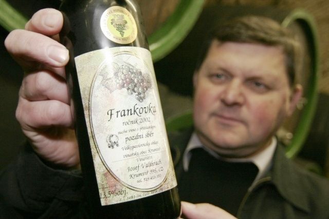 Vinař Valihrach