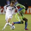 David Beckham v MLS - semifinále západní konference