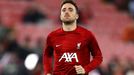Diogo Jota v dresu Liverpoolu