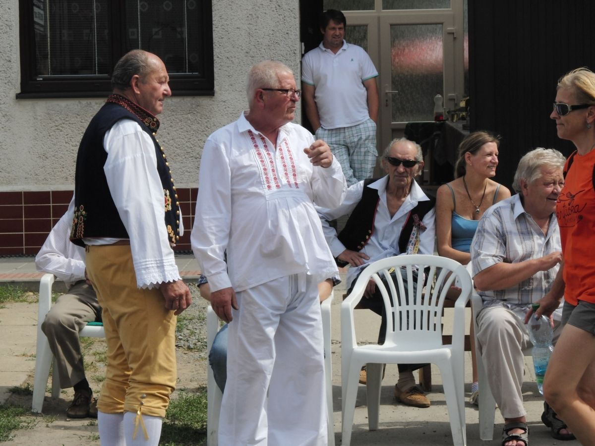 )Folklórní festival Strážnice 2014