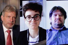 DVTV 15. 11. 2017: sexuální obtěžování v USA; Roman Onderka; bývalý člen SPD
