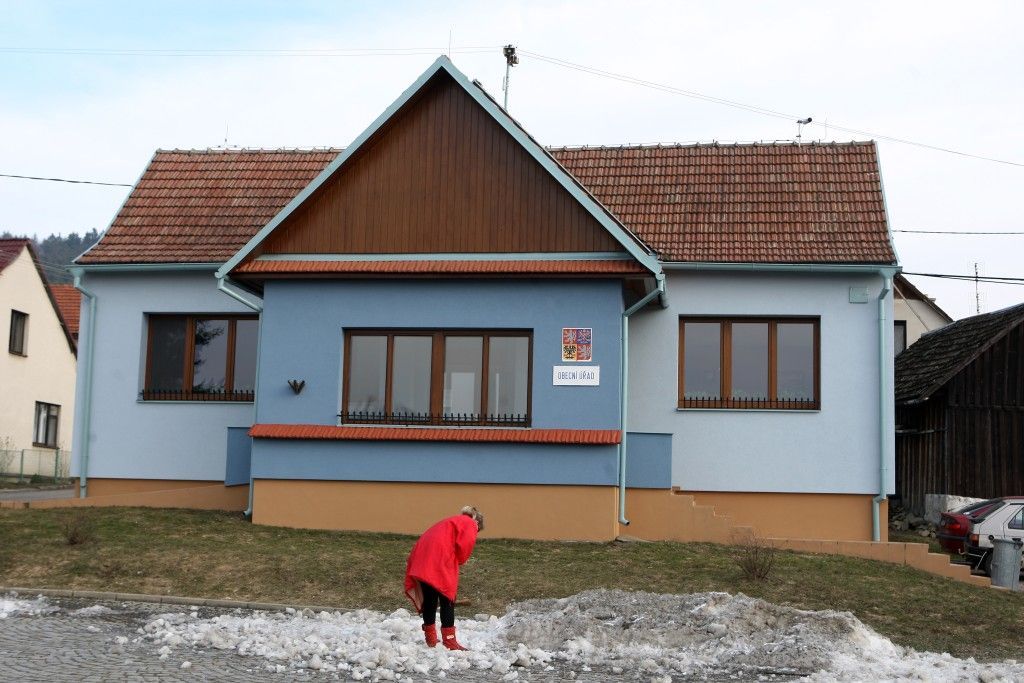 Hostětín