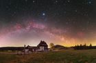 V mezinárodní soutěži DarkSky International zabodoval snímkem z Čech, konkrétně z Jizerky. Odborná porota za něj Oldřichovi udělila první místo v kategorii Mladí astrofotografové.