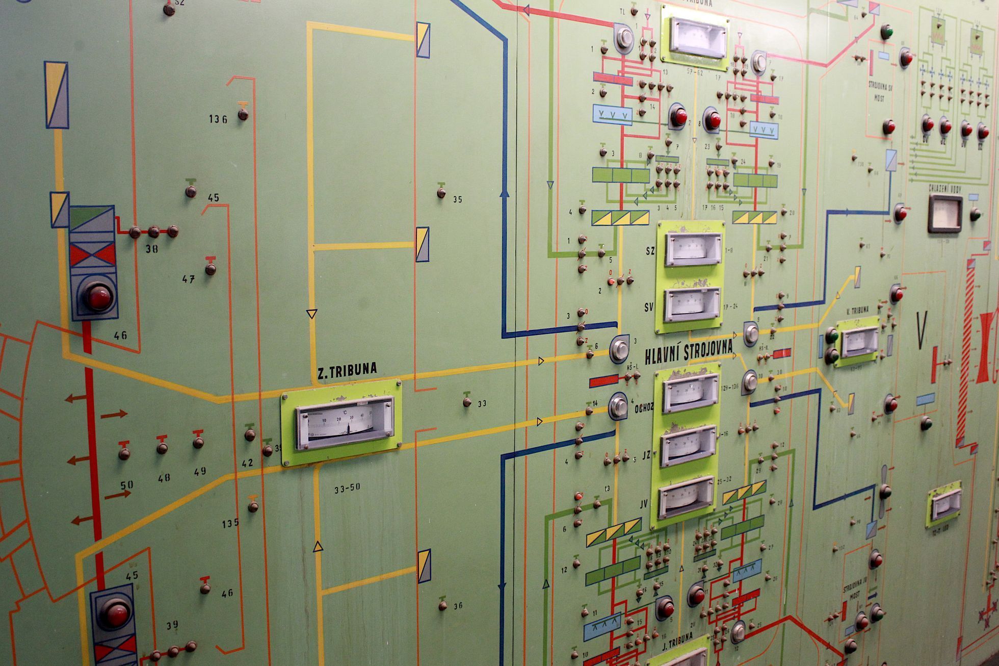 Sportovní hala v Holešovicích, 2023