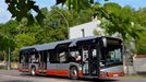 Hybridní autobus Solaris Urbino 12