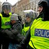 Další demonstrace britských studentů proti zvýšení školného