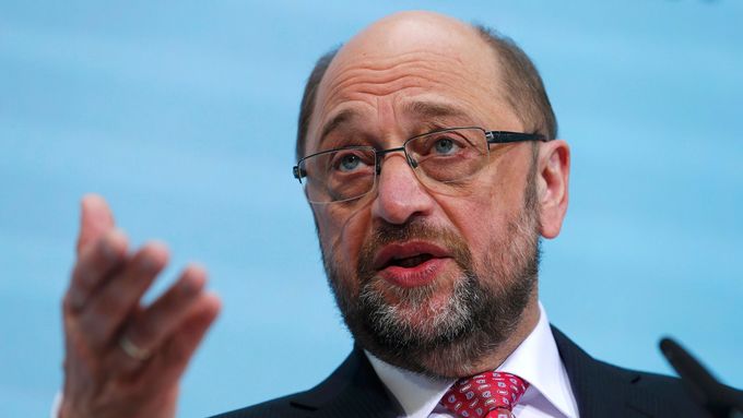 Martin Schulz, "nové koště" sociální demokracie.