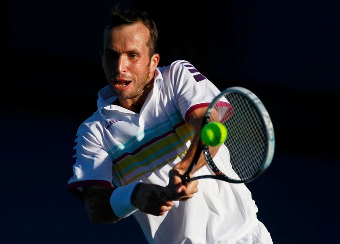 Australian Open: Radek Štěpánek