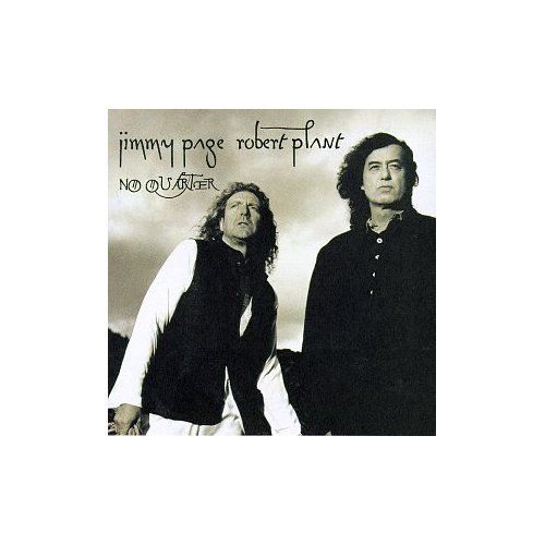 Jimmy Page a Robert Plant: No Quarter