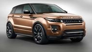 Range Rover Evoque má problém zejména se vznětovými motory Ingenium.